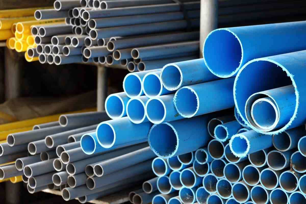  Different types of plastic pipes used in plumbing 
