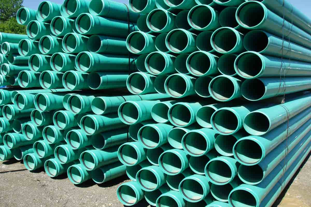  Different types of plastic pipes used in plumbing 