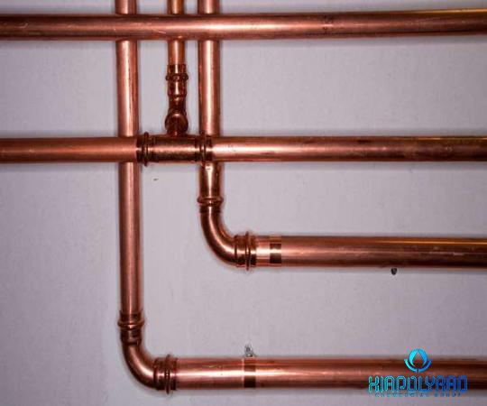 copper rain pipe price + wholesale and cheap packing specifications