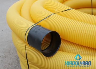 Bulk purchase of 2 corrugated drain pipe with the best conditions